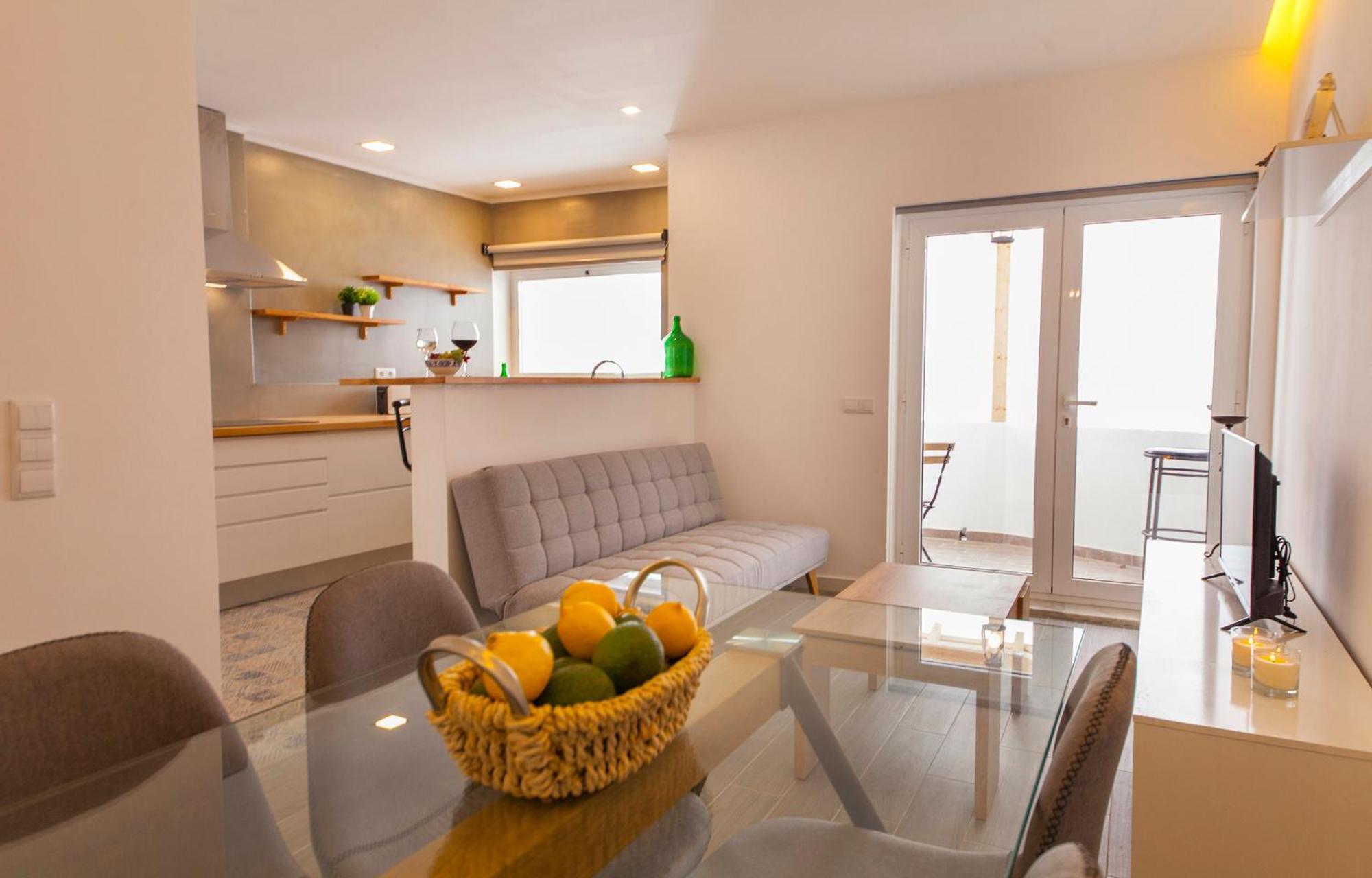 B38 - Tamar & Patio Leilighet Lagos Eksteriør bilde
